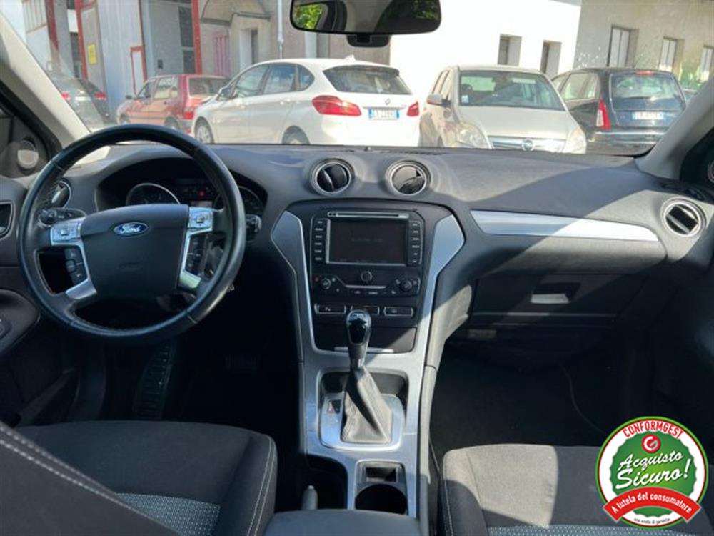 Mondeo Mondeo 2.0 TDCi 163 CV St