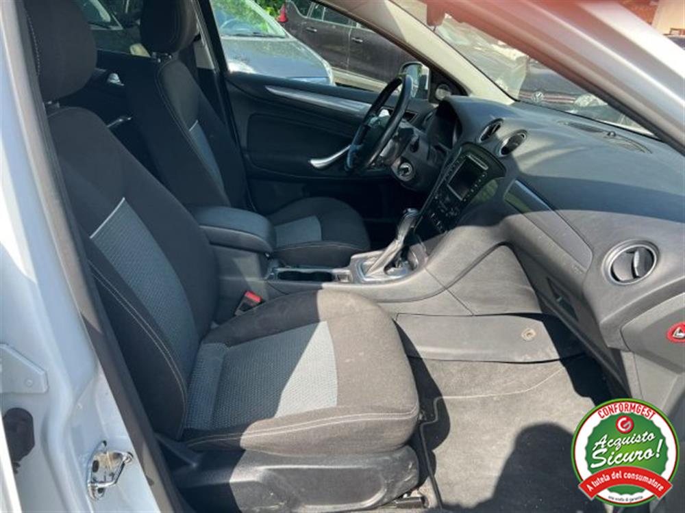 Mondeo Mondeo 2.0 TDCi 163 CV St