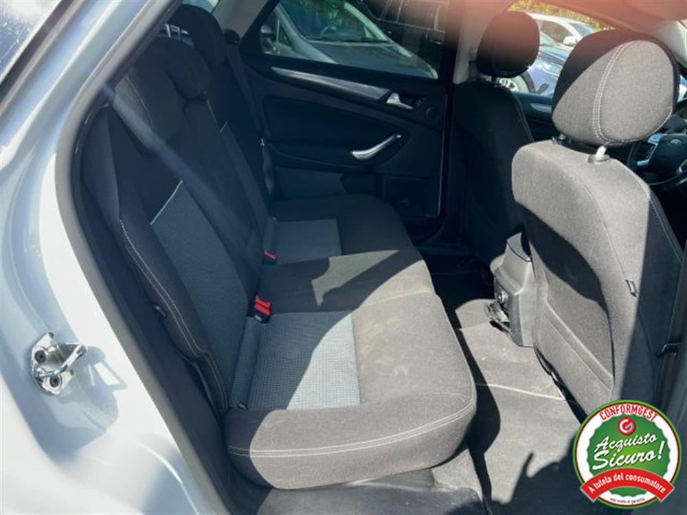 Mondeo Mondeo 2.0 TDCi 163 CV St