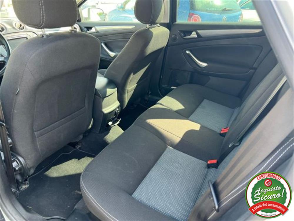 Mondeo Mondeo 2.0 TDCi 163 CV St
