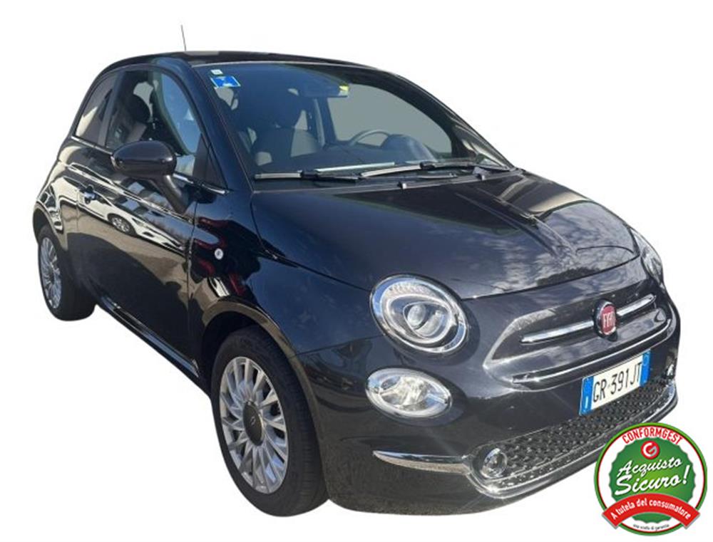 500 500 1.0 Hybrid Tetto Nav