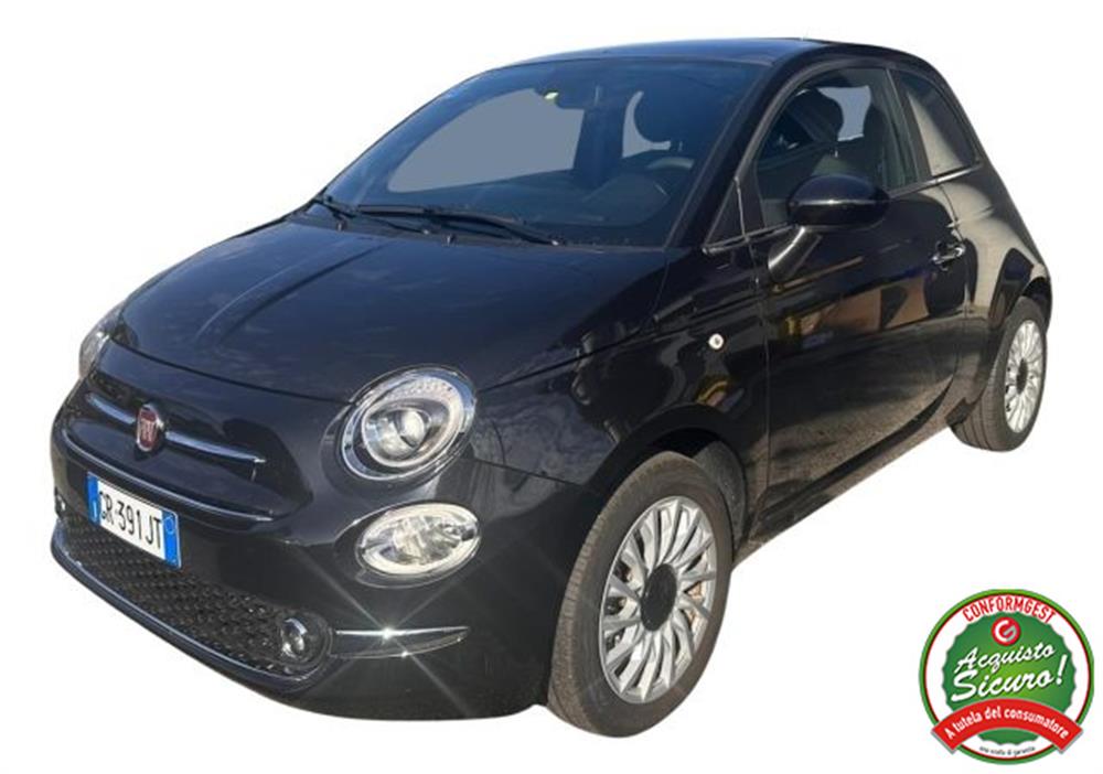 500 500 1.0 Hybrid Tetto Nav