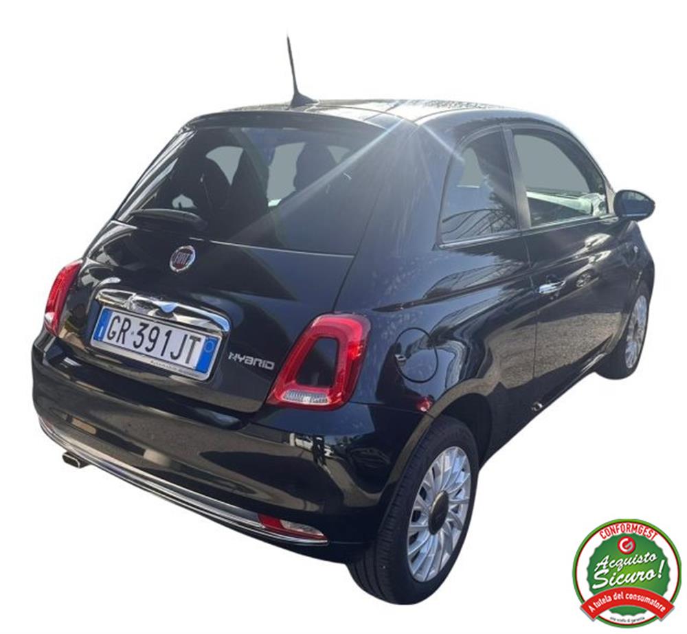 500 500 1.0 Hybrid Tetto Nav