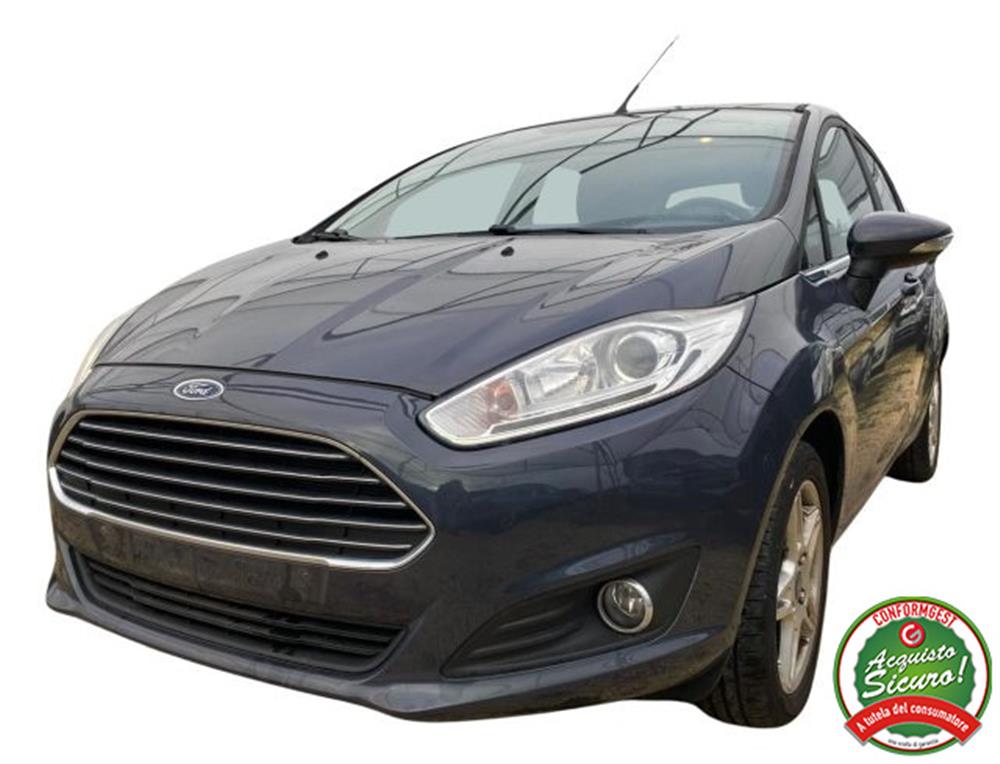 Fiesta Fiesta 1.5 TDCi 75CV