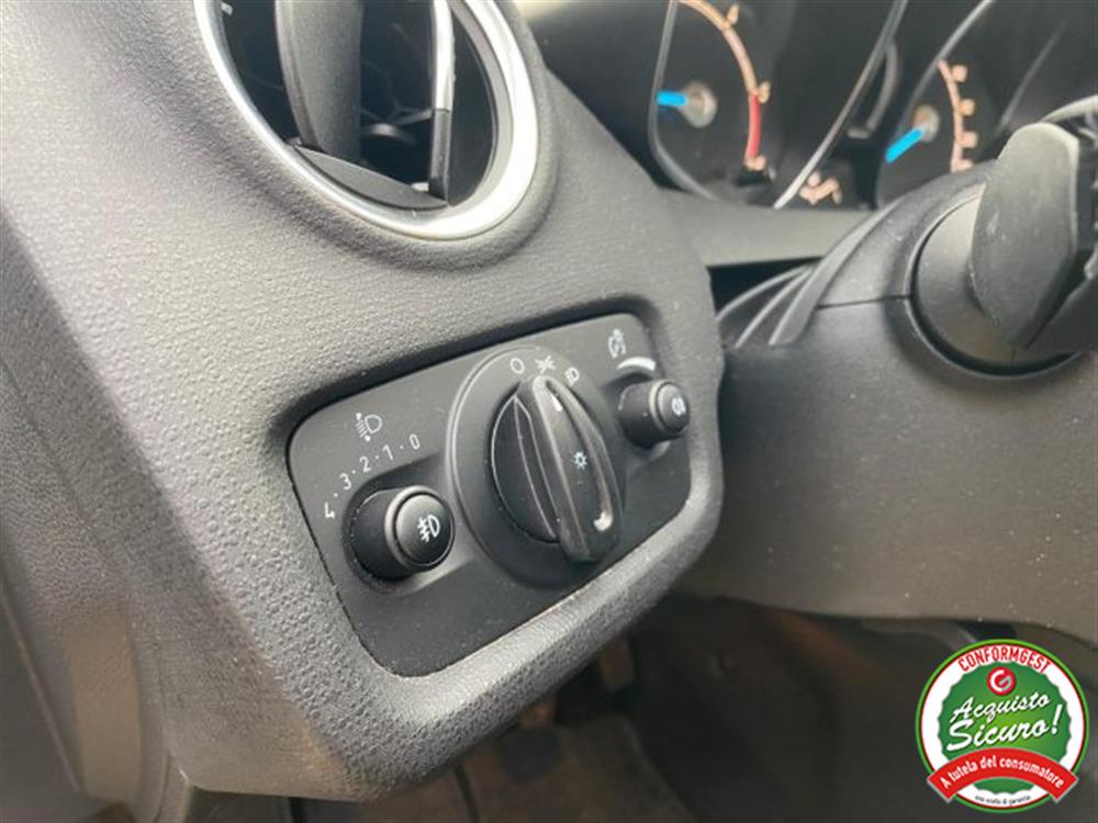 Fiesta Fiesta 1.5 TDCi 75CV