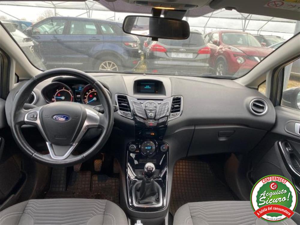 Fiesta Fiesta 1.5 TDCi 75CV
