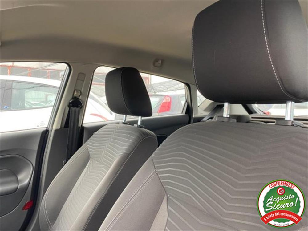 Fiesta Fiesta 1.5 TDCi 75CV