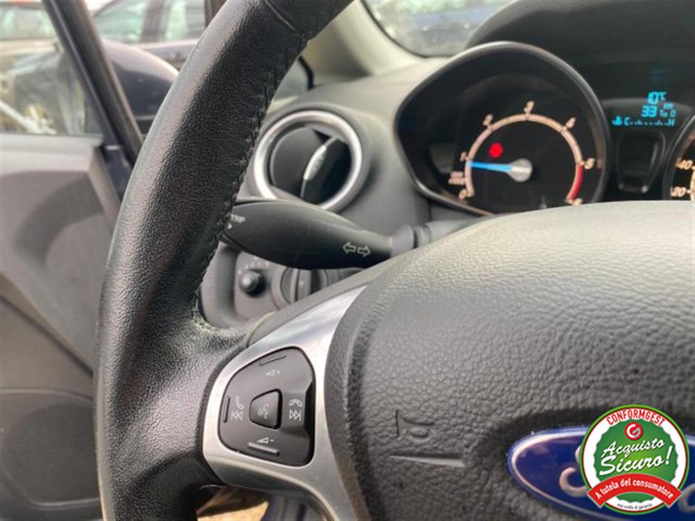 Fiesta Fiesta 1.5 TDCi 75CV