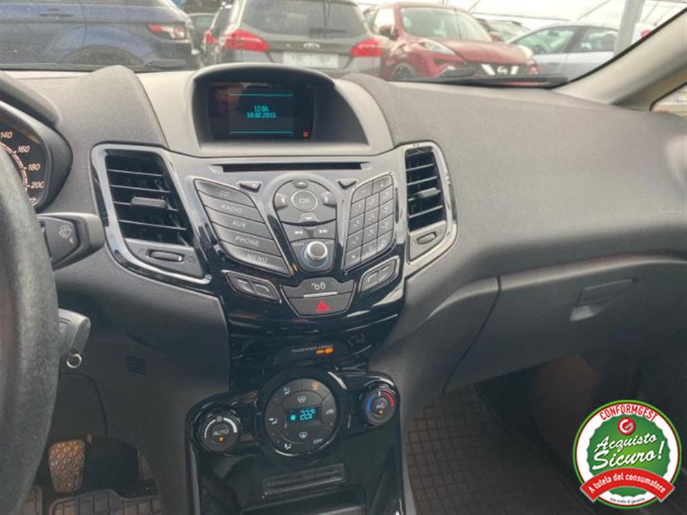 Fiesta Fiesta 1.5 TDCi 75CV