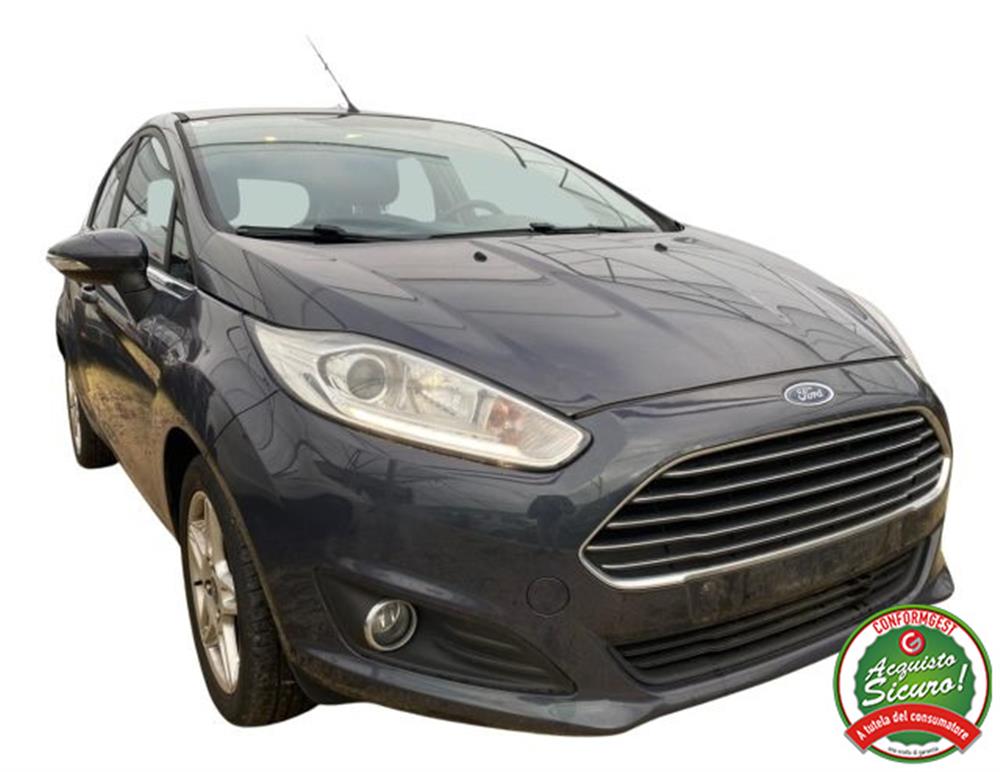 Fiesta Fiesta 1.5 TDCi 75CV