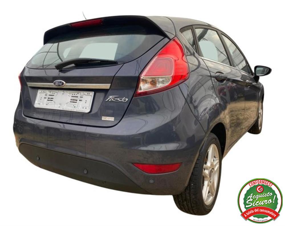 Fiesta Fiesta 1.5 TDCi 75CV