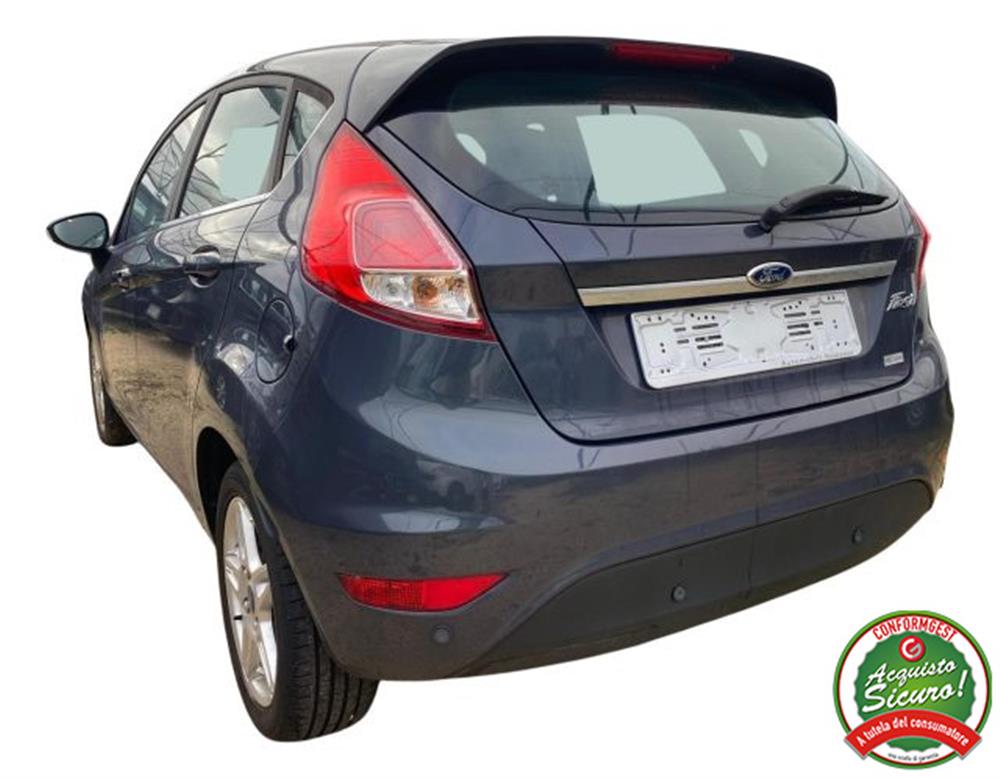 Fiesta Fiesta 1.5 TDCi 75CV
