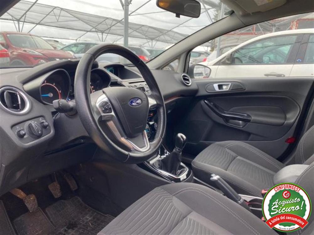 Fiesta Fiesta 1.5 TDCi 75CV