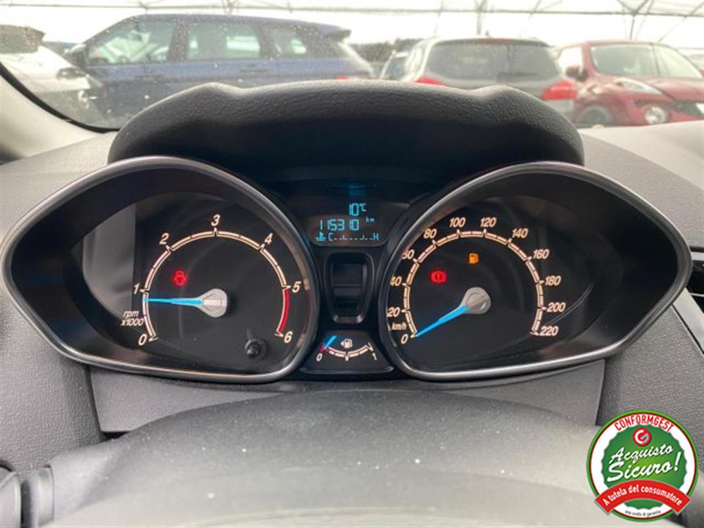 Fiesta Fiesta 1.5 TDCi 75CV