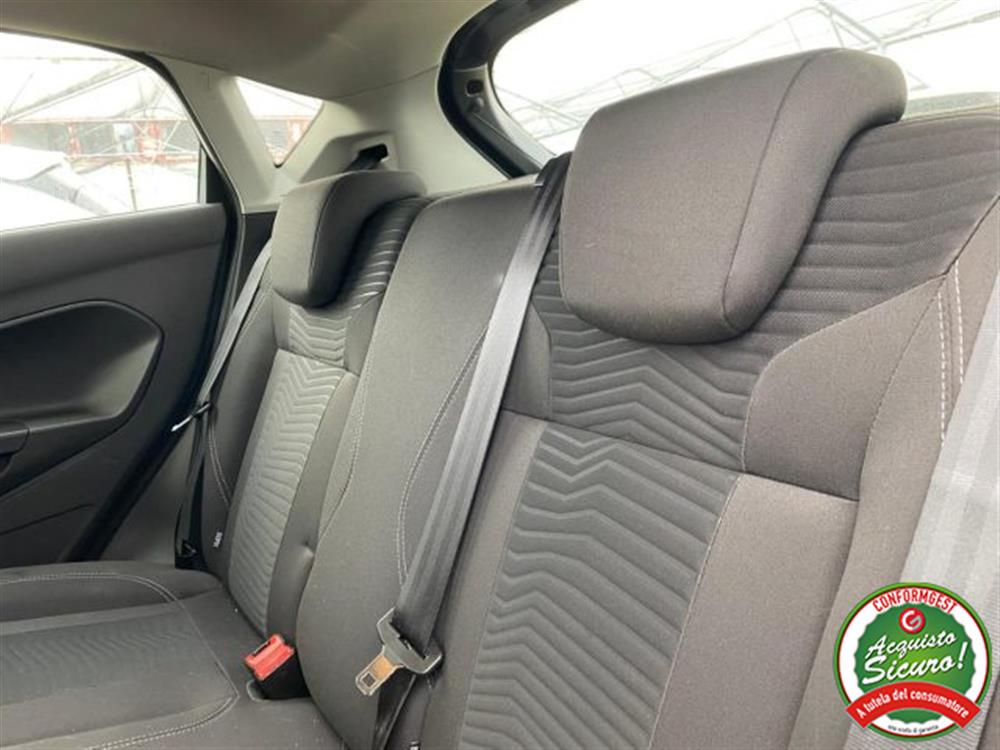 Fiesta Fiesta 1.5 TDCi 75CV