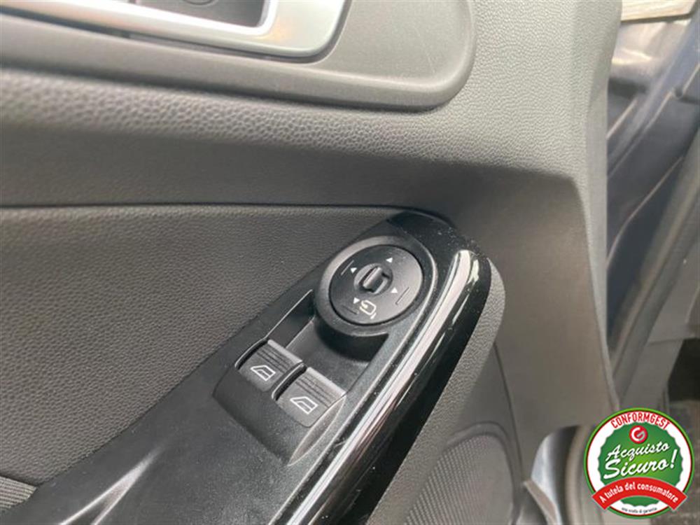 Fiesta Fiesta 1.5 TDCi 75CV