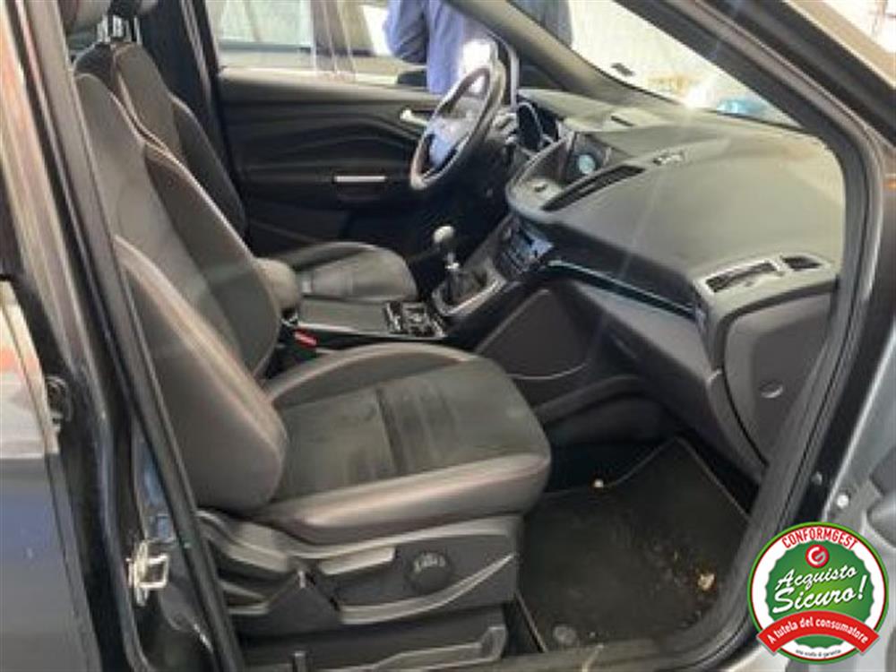 Kuga Kuga 1.5 EcoBoost 150 CV