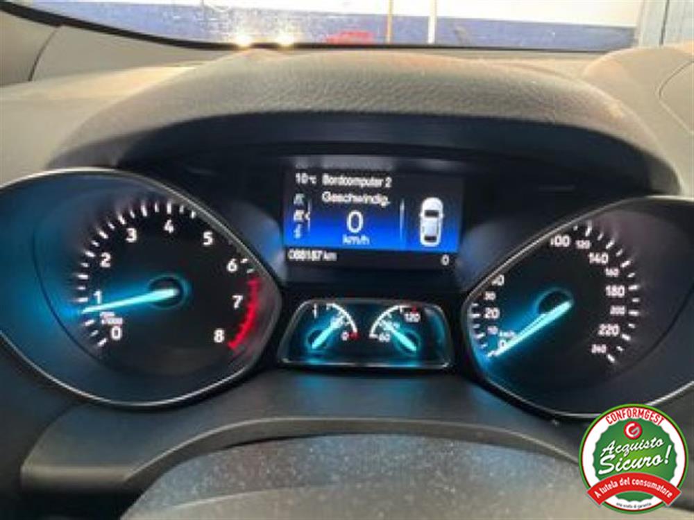 Kuga Kuga 1.5 EcoBoost 150 CV