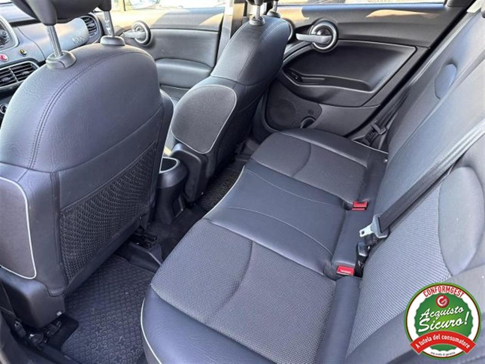 500X 500X 1.4 MultiAir 140 CV