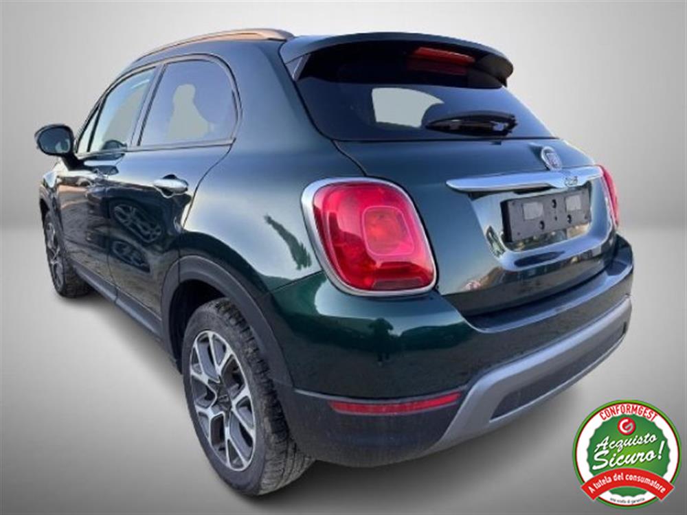 500X 500X 1.4 MultiAir 140 CV