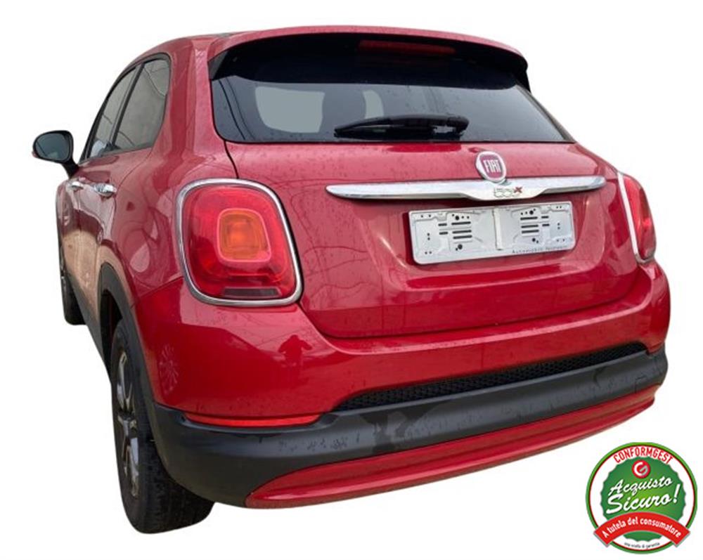 500X 500X 1.6 E-Torq 110 CV Po