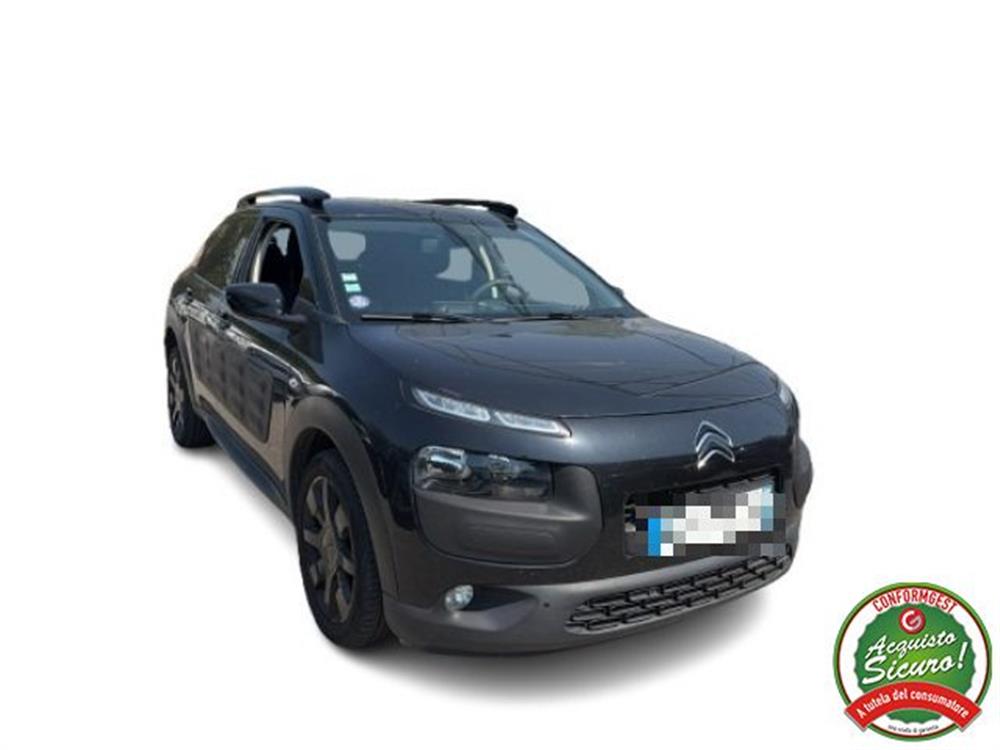 C4 Cactus C4 Cactus PureTech 110 S&S Shi