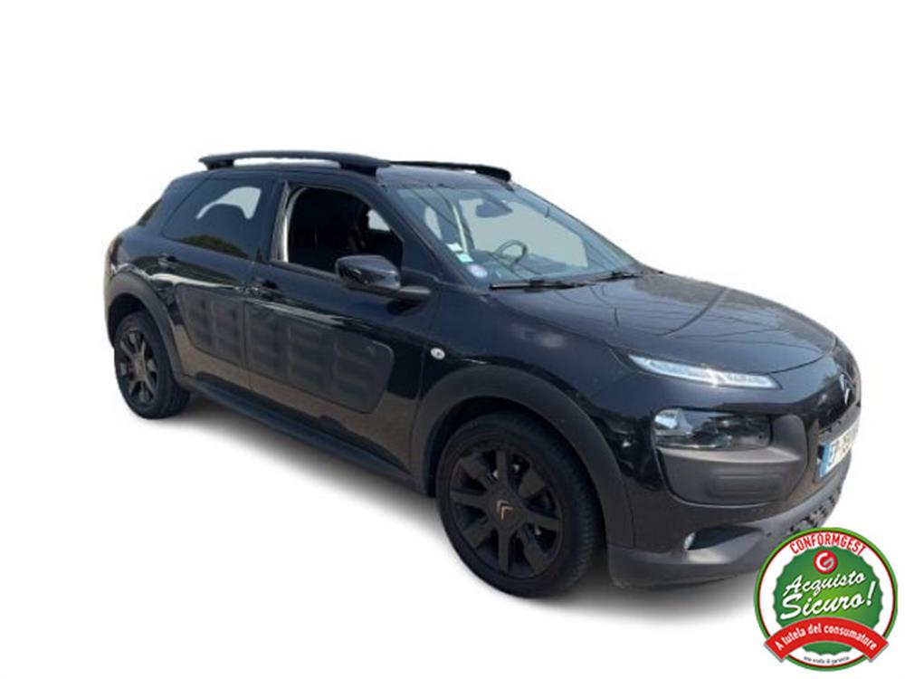 C4 Cactus C4 Cactus PureTech 110 S&S Shi