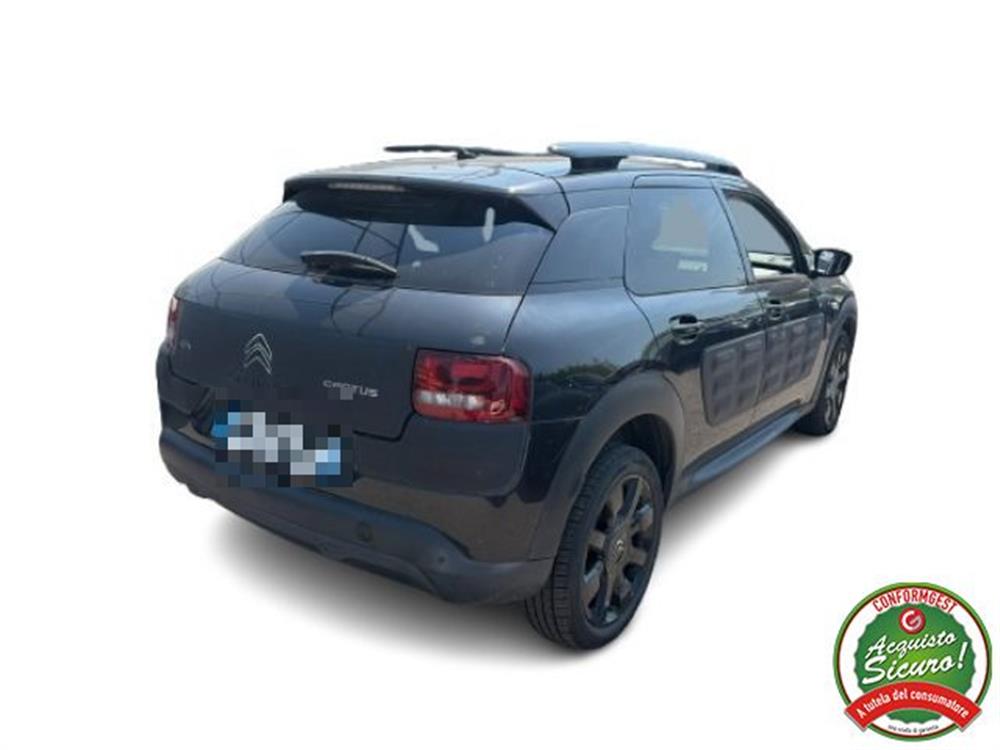 C4 Cactus C4 Cactus PureTech 110 S&S Shi