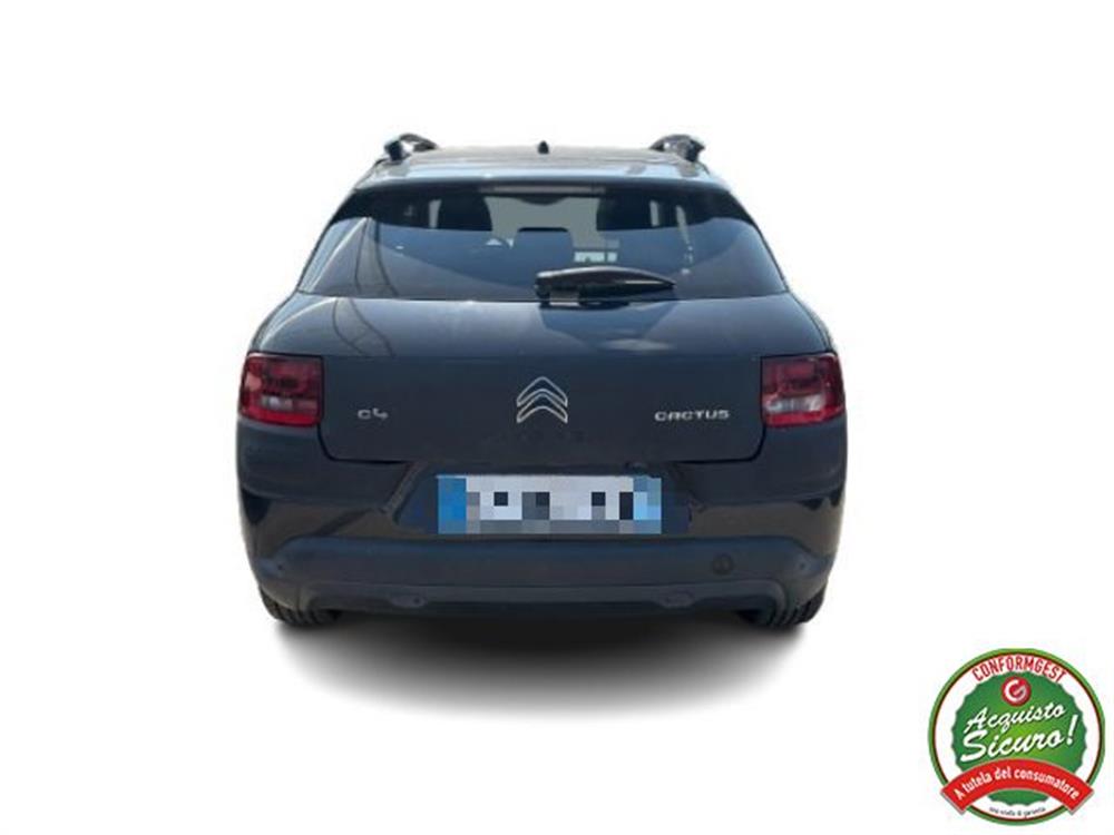 C4 Cactus C4 Cactus PureTech 110 S&S Shi