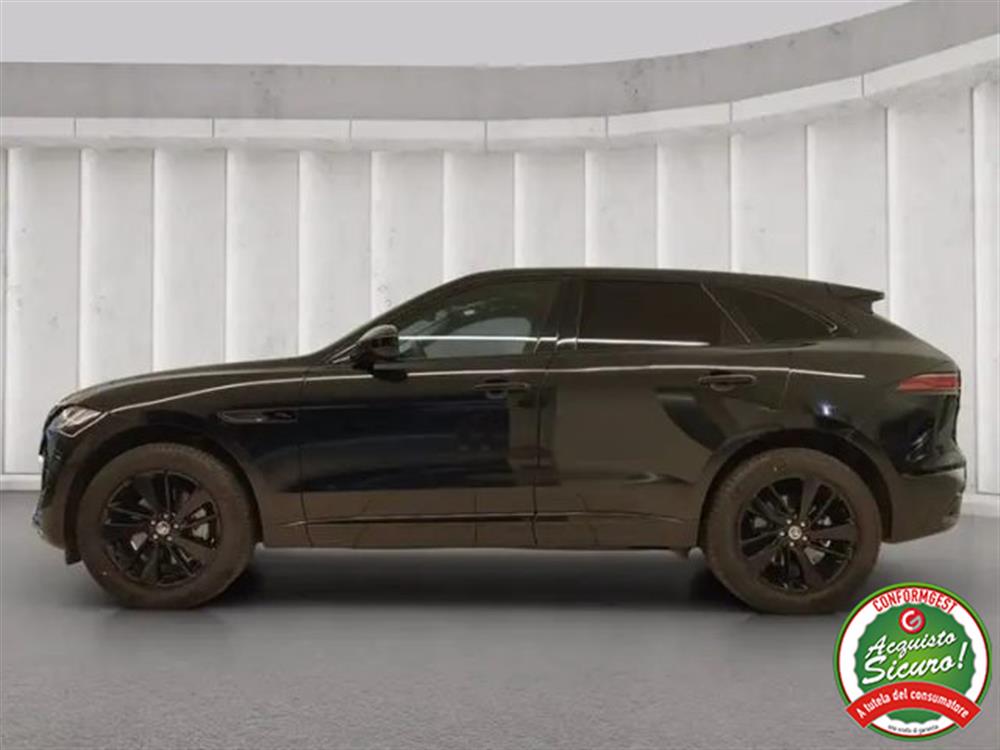 F-Pace F-Pace 2.0 D 180 CV AWD aut