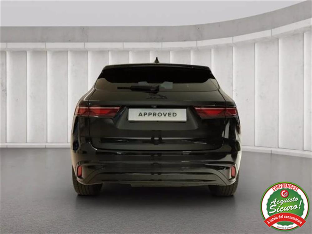 F-Pace F-Pace 2.0 D 180 CV AWD aut