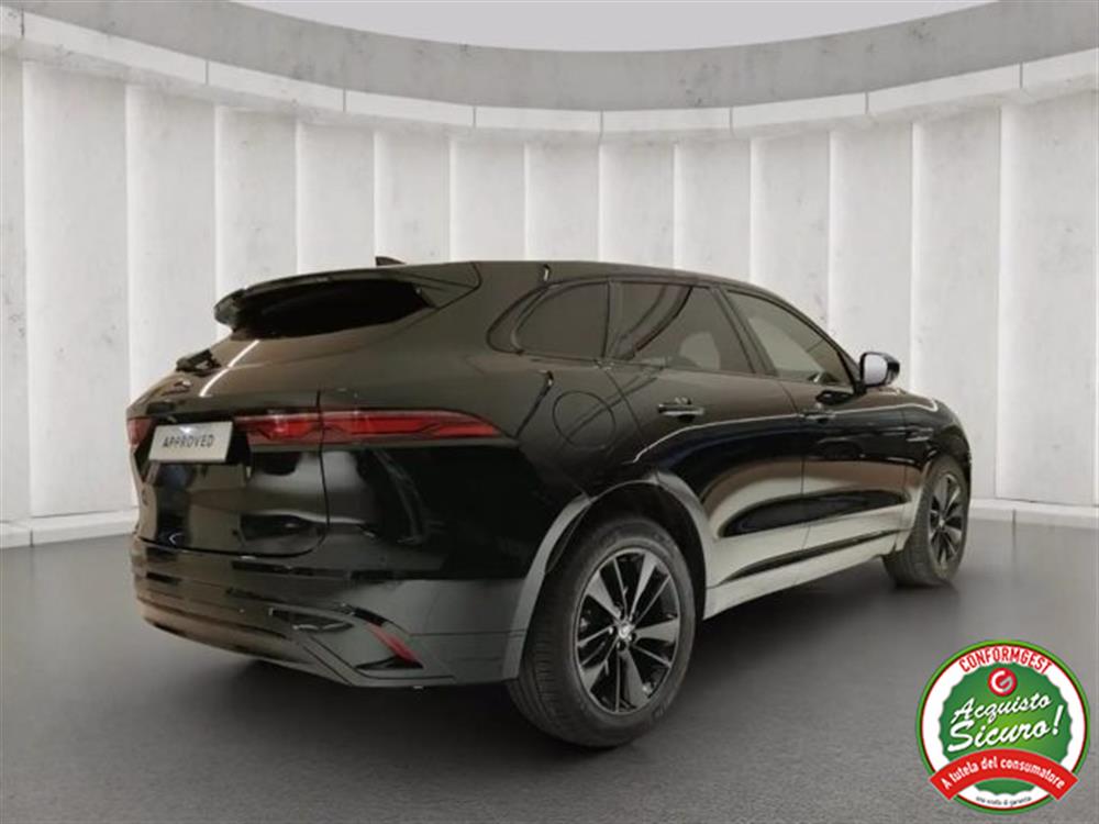 F-Pace F-Pace 2.0 D 180 CV AWD aut