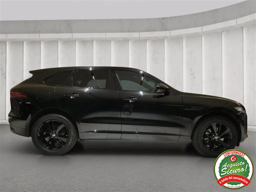 F-Pace F-Pace 2.0 D 180 CV AWD aut