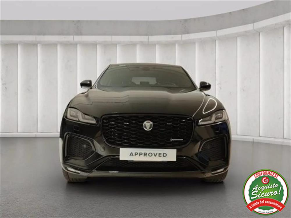 F-Pace F-Pace 2.0 D 180 CV AWD aut
