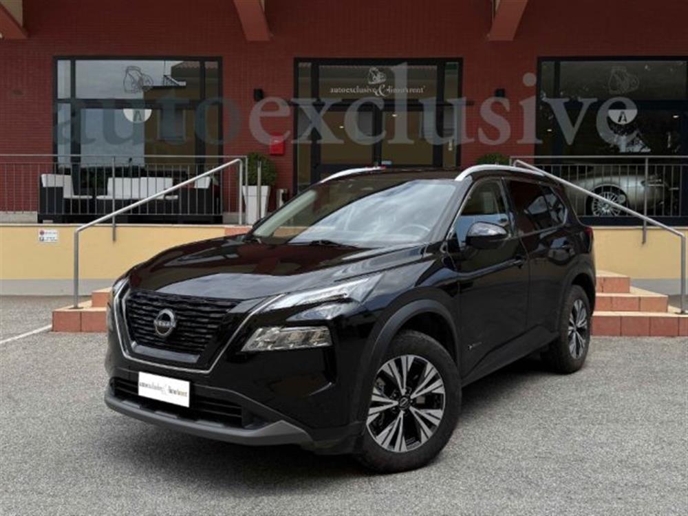 X-Trail X-Trail e-Power e-4orce 4WD