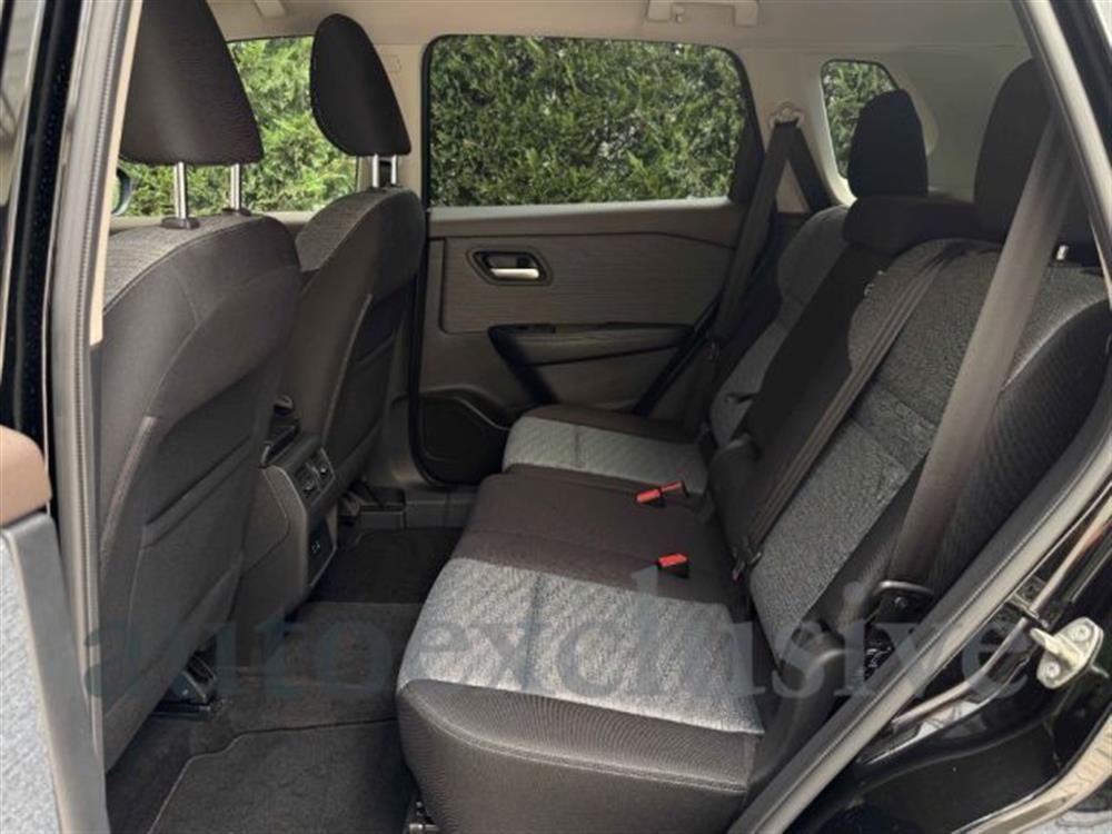 X-Trail X-Trail e-Power e-4orce 4WD