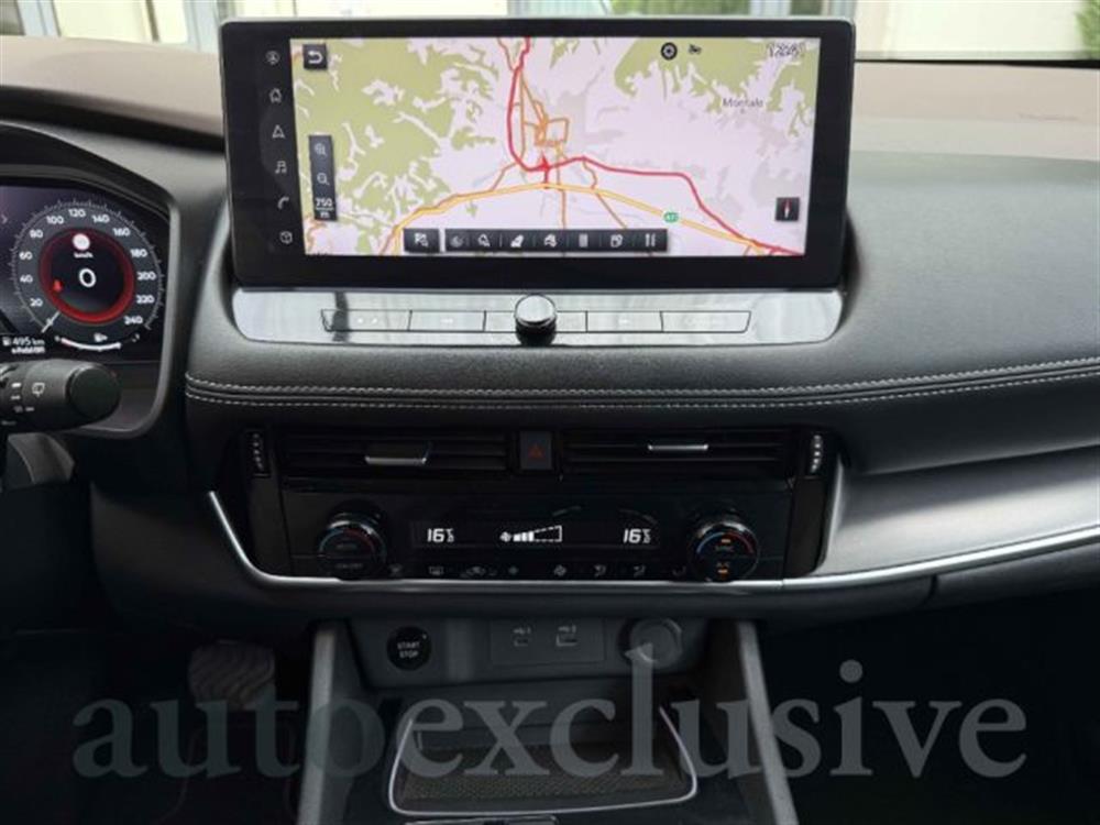 X-Trail X-Trail e-Power e-4orce 4WD