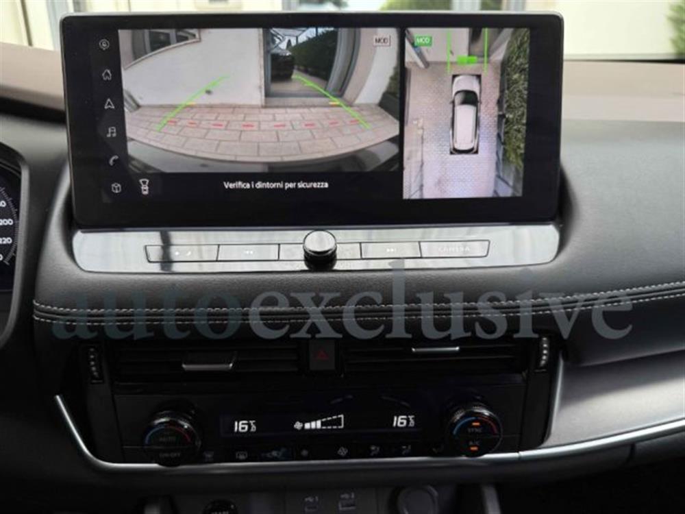 X-Trail X-Trail e-Power e-4orce 4WD