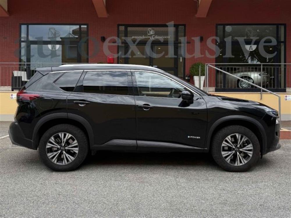 X-Trail X-Trail e-Power e-4orce 4WD