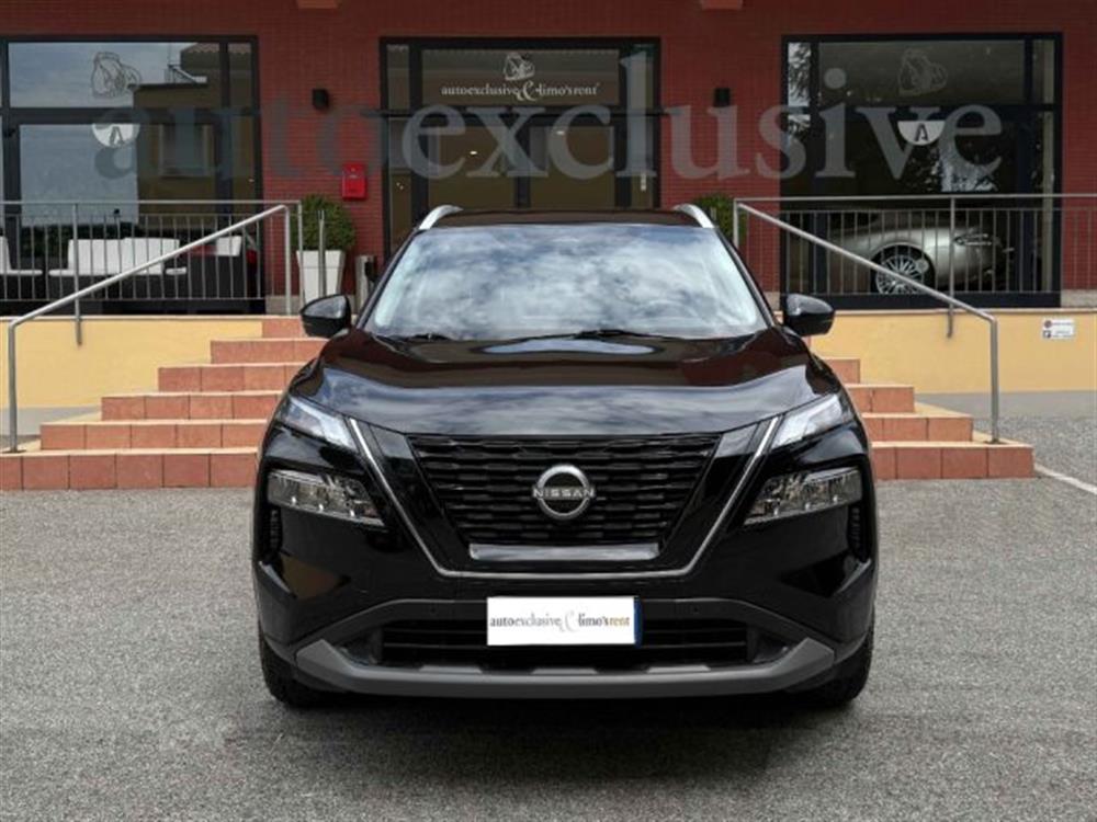 X-Trail X-Trail e-Power e-4orce 4WD