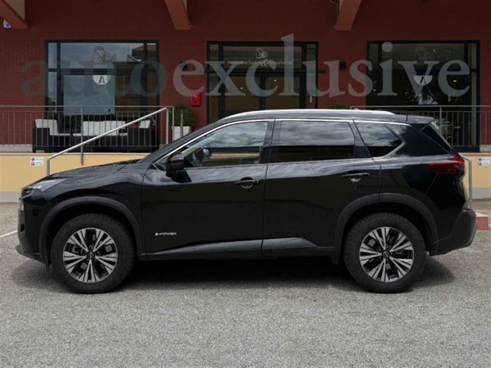 X-Trail X-Trail e-Power e-4orce 4WD