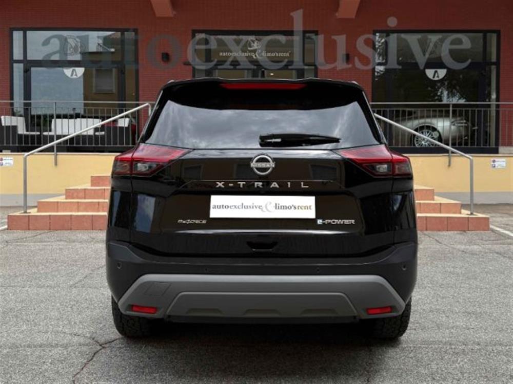X-Trail X-Trail e-Power e-4orce 4WD
