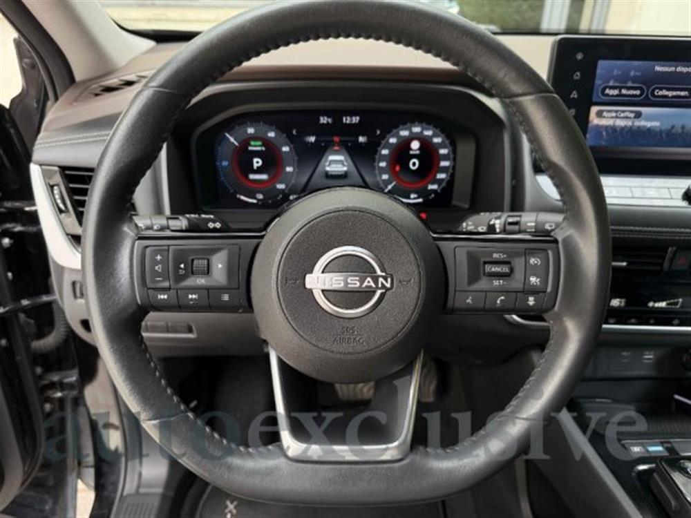 X-Trail X-Trail e-Power e-4orce 4WD