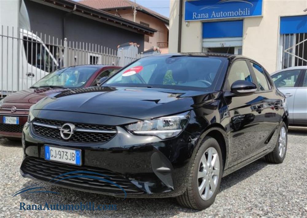 Corsa Corsa 1.2 Elegance UniPro