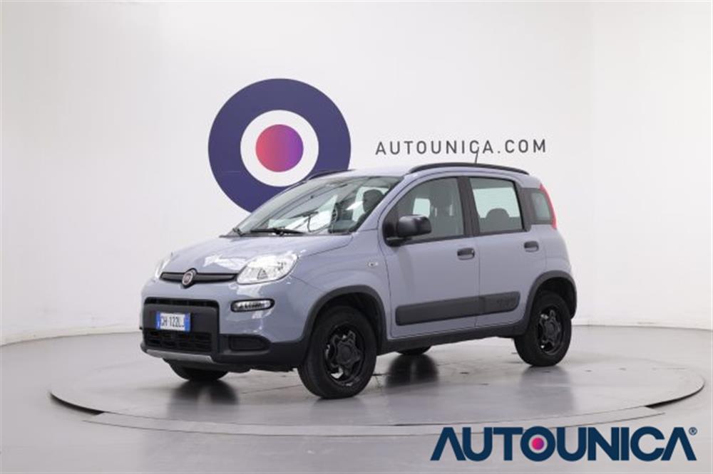 Panda Panda 0.9 TWINAIR TURBO S&