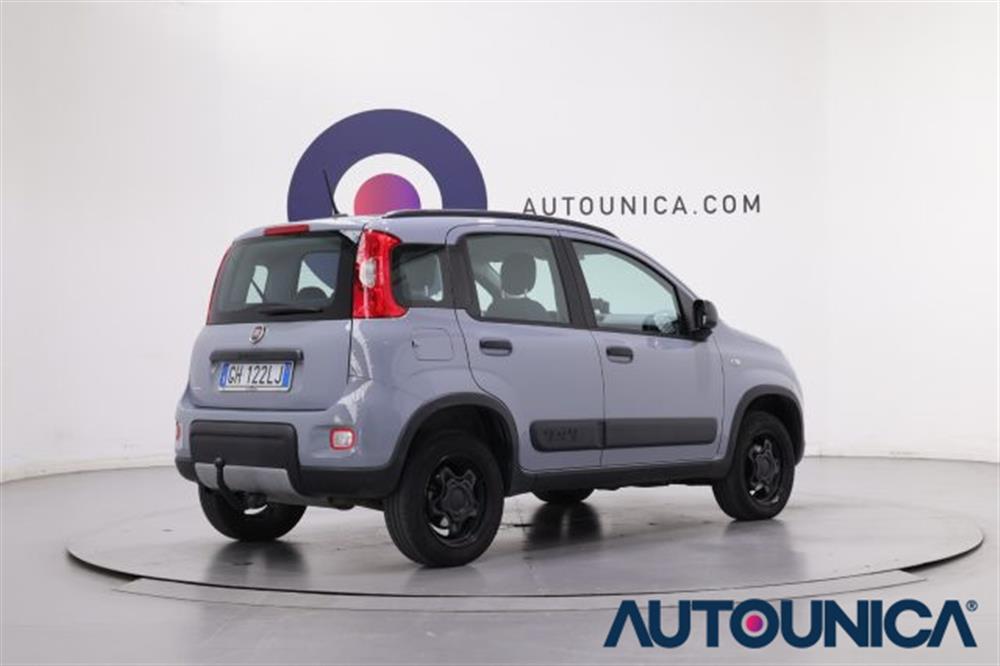 Panda Panda 0.9 TWINAIR TURBO S&