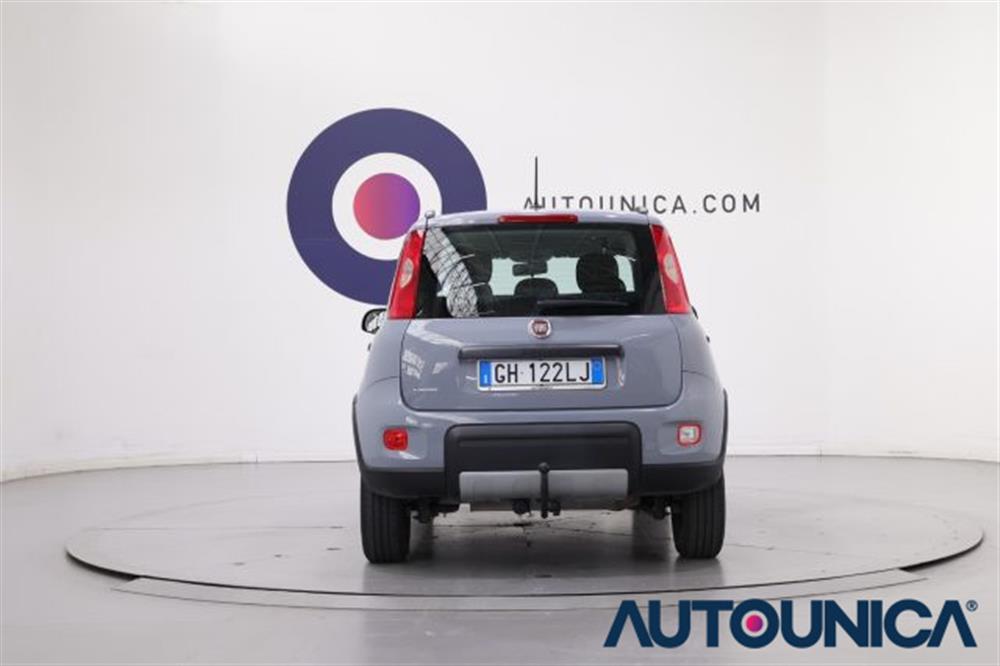 Panda Panda 0.9 TWINAIR TURBO S&