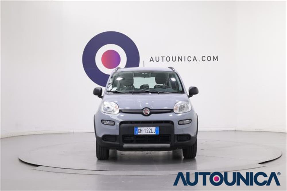 Panda Panda 0.9 TWINAIR TURBO S&