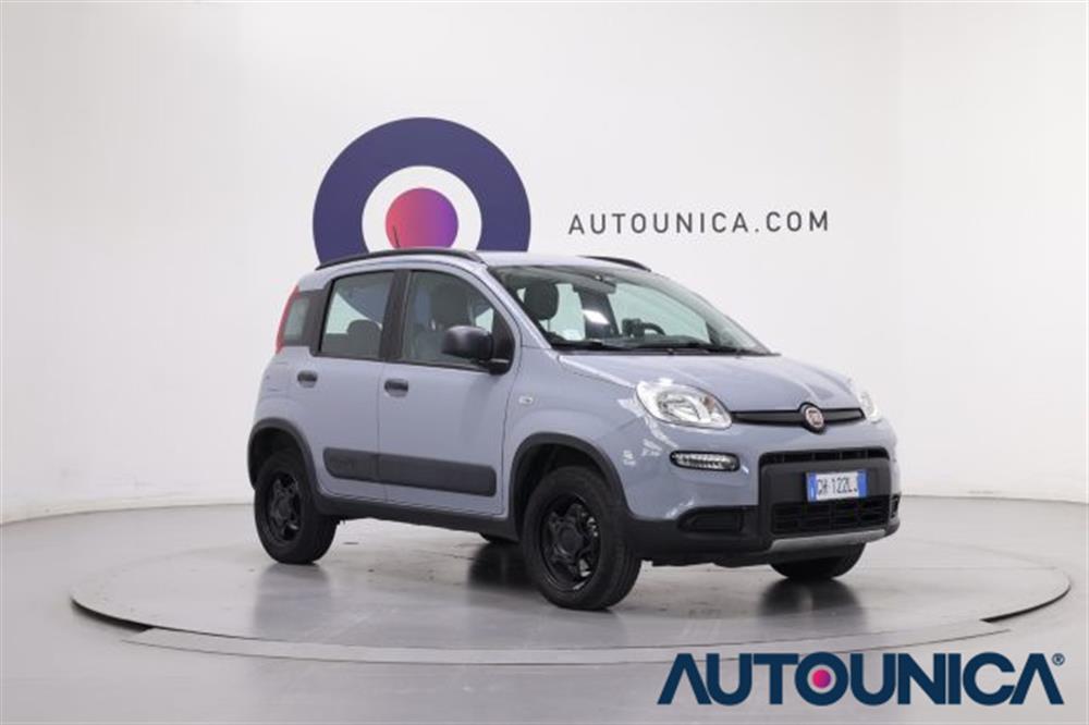Panda Panda 0.9 TWINAIR TURBO S&