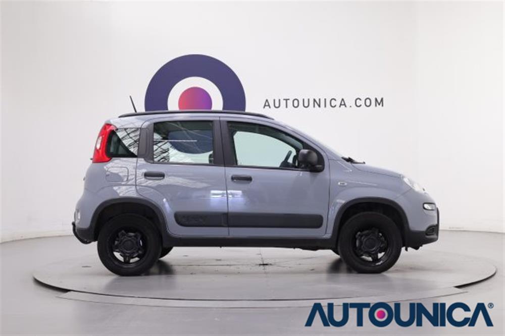 Panda Panda 0.9 TWINAIR TURBO S&